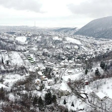 Seasons Sunrise Studio - Nature & View Brasov Exterior photo